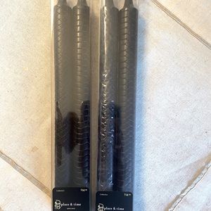 NIB Scales Candles (Set of 2)